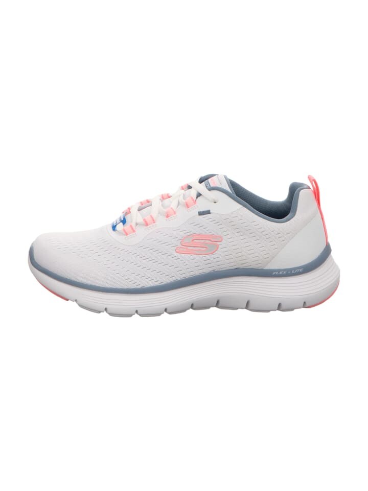 

Низкие кроссовки Skechers Freizeitschuhe, белый