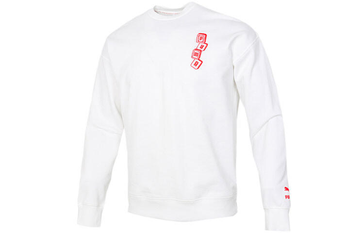 

YOTOX Толстовка мужская белая Puma, белый