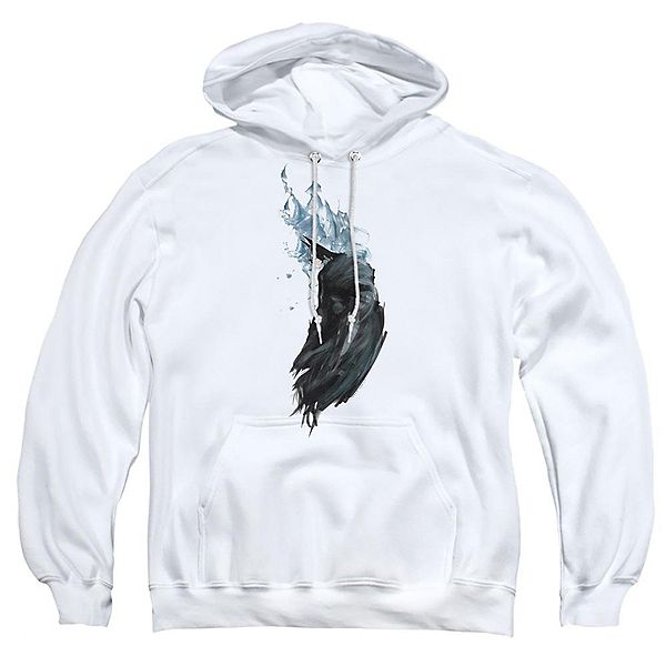 

Толстовка с капюшоном для взрослых с изображением Бэтмена Licensed Character