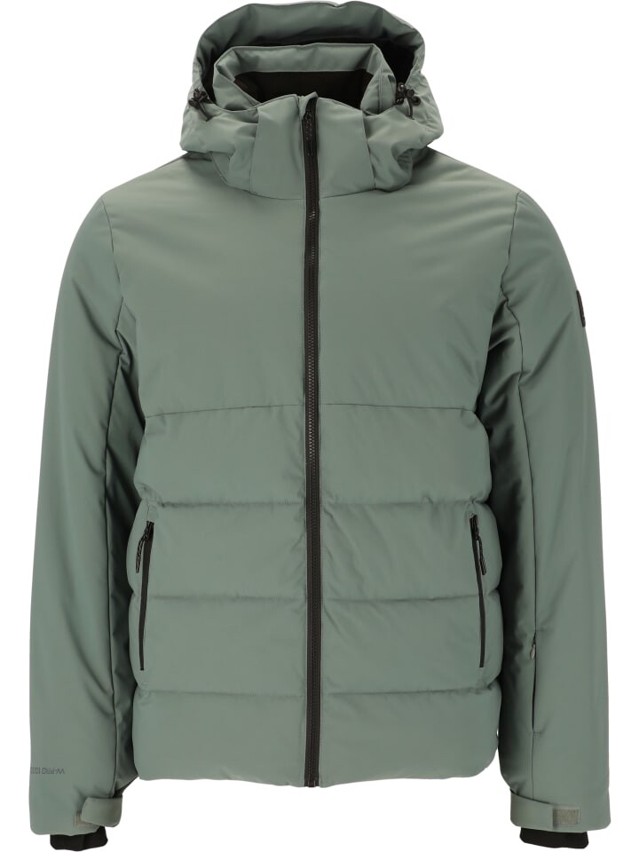 

Куртка для лыж и сноуборда Whistler Skijacke Lakeland, цвет 3058 Balsam Green