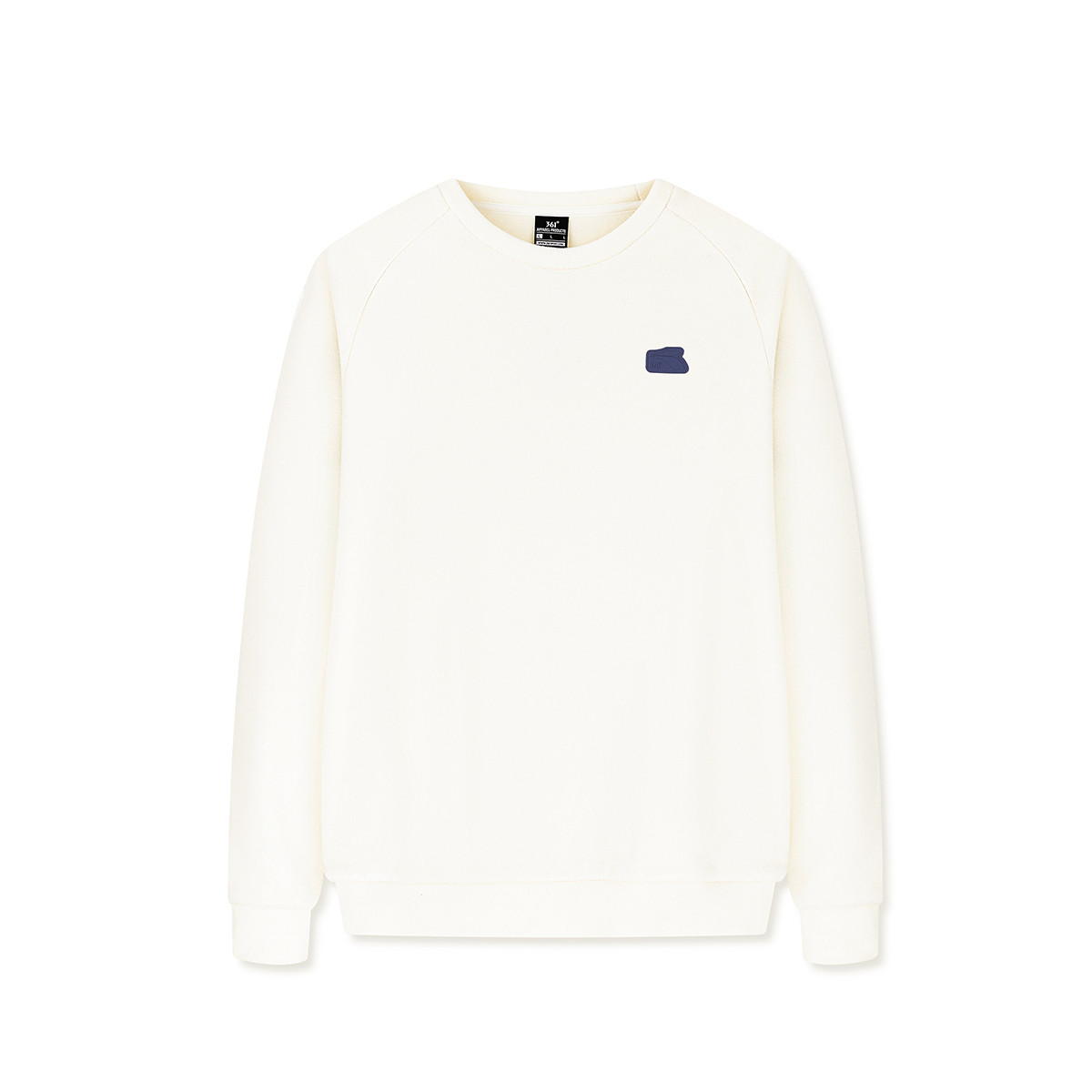 

Свитшот Unisex из коллекции Variety Training 361°, feather белый