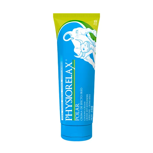 

Крем с холодным эффектом Polar Physiorelax, 75 ml