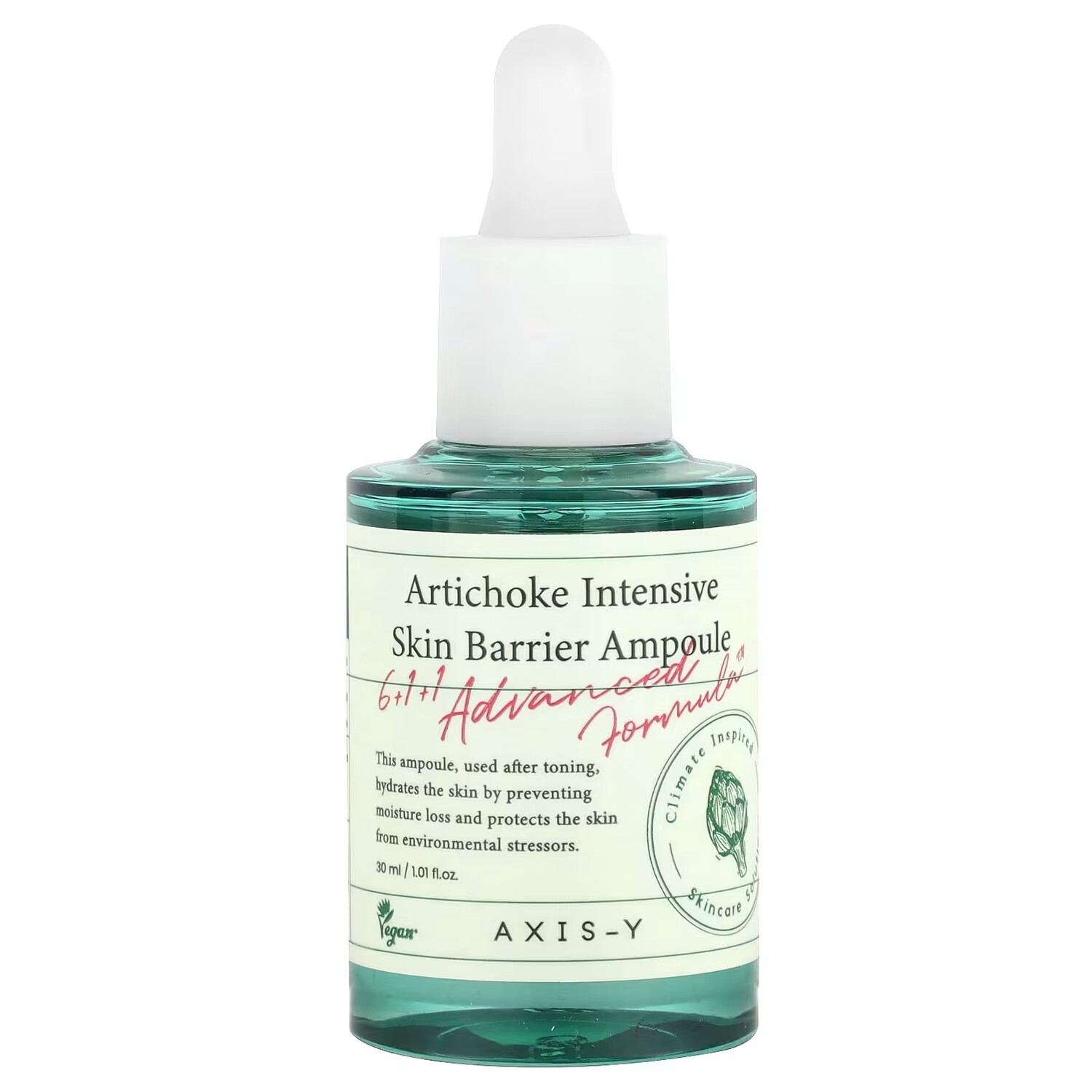 

Axis-Y Artichoke Intensiv Skin Barrier Ампула, 1,01 жидкая унция (30 мл)