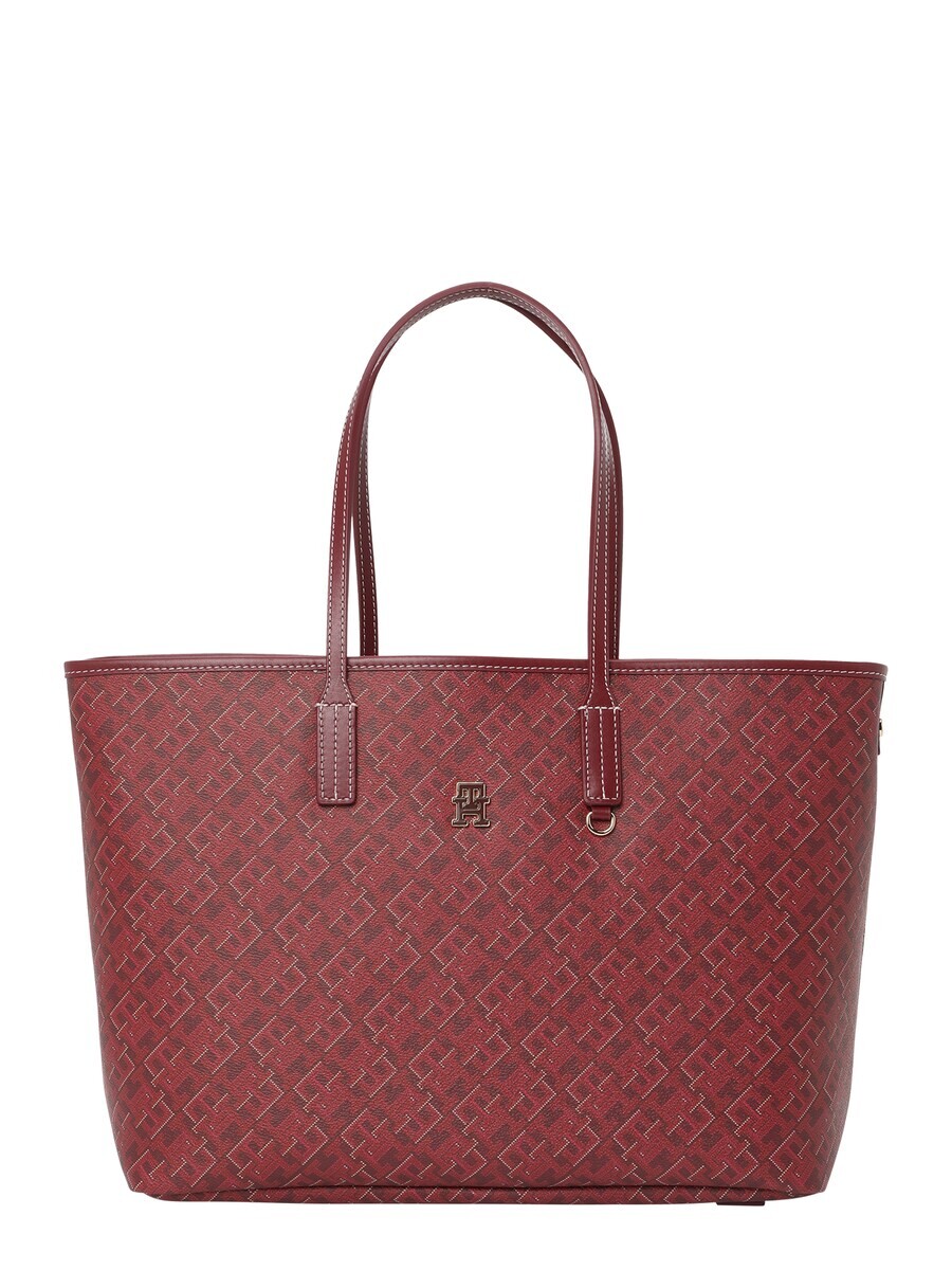 

Шоппер TOMMY HILFIGER Shopper Monoplay, цвет Ruby red/Dark red