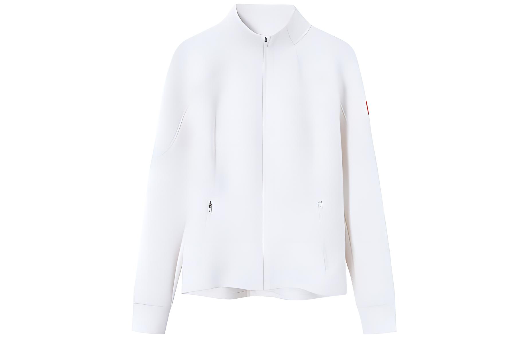 

Куртка Anta All-weather Jackets Coats Women's Gardenia White