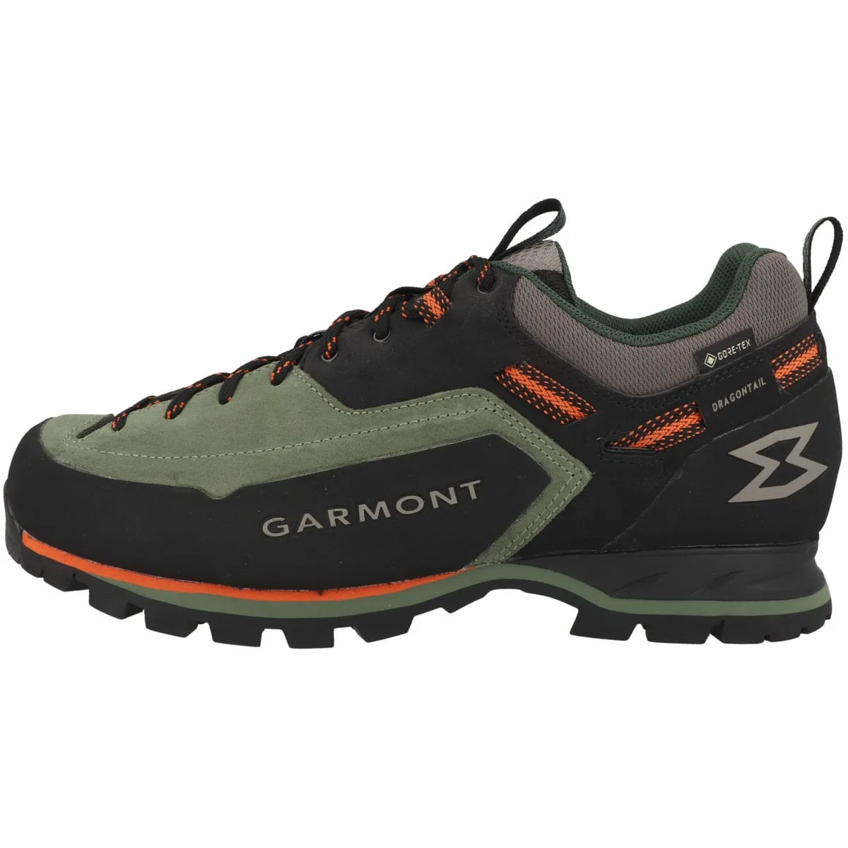 Треккинговые ботинки Dragontail Mnt Evo GTX, Garmont, черный
