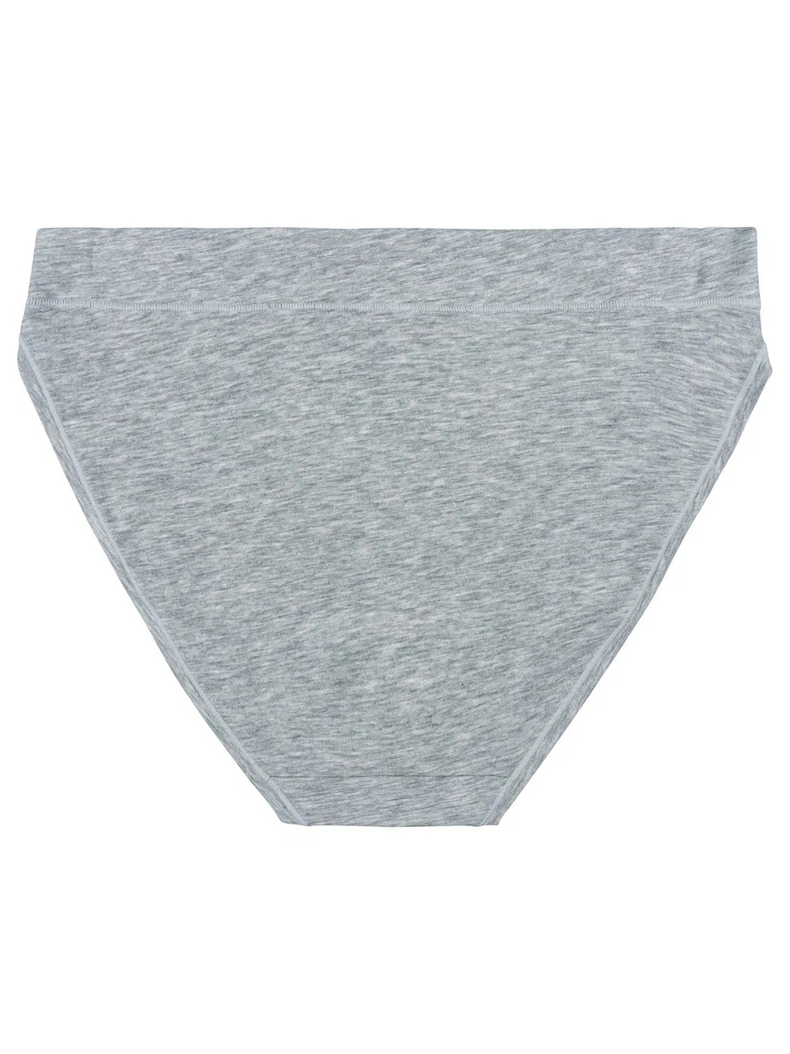 Трусы ' Club Cotton ' Polo Ralph Lauren, Mottled Grey — фото 2