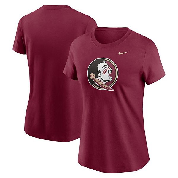 Женская футболка Florida State Seminoles Primetime Logo Nike — фото 2