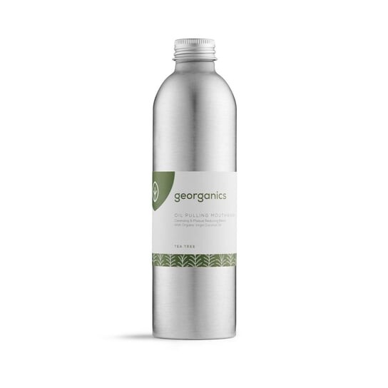 

Масло для полоскания рта Чайное дерево, 275 мл Georganics