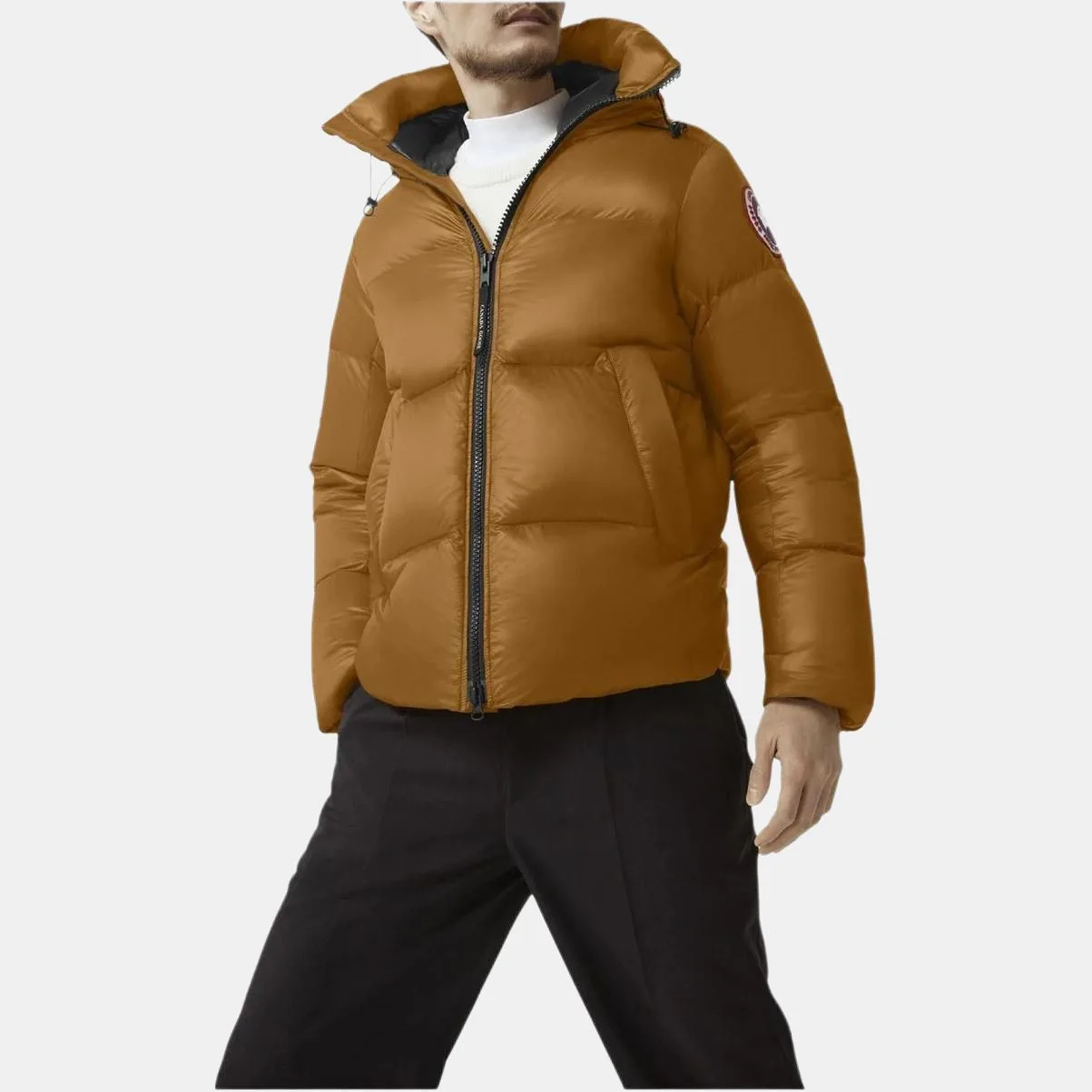 Canada Goose Пуховик Parka Unisex Klondike Gold — фото 4