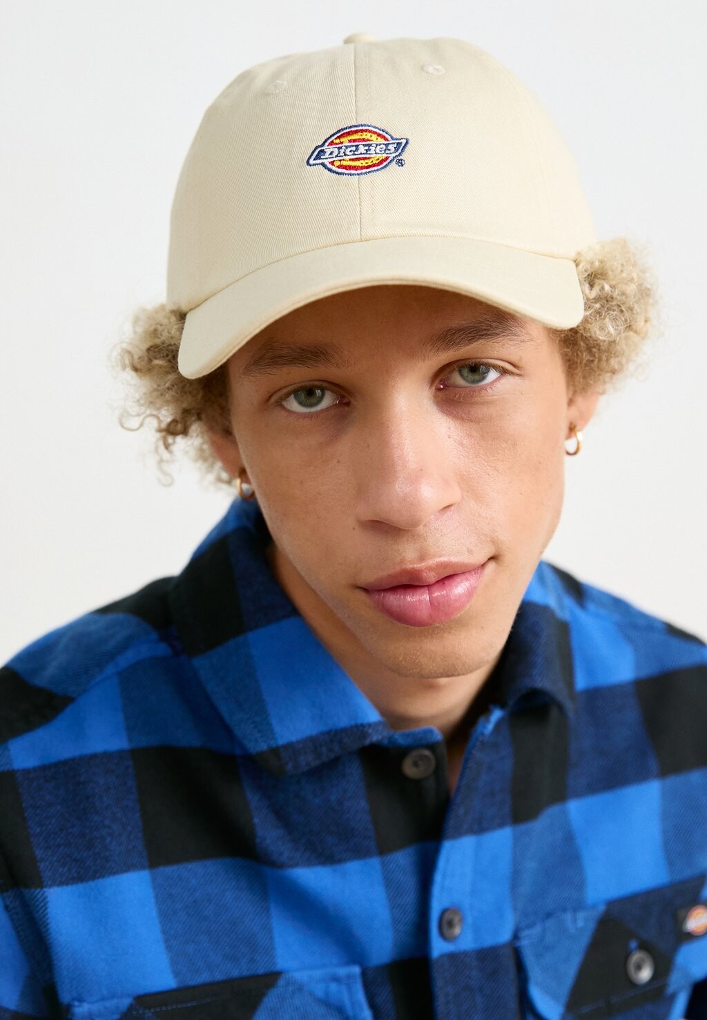

Бейсболка HARDWICK UNISEX Dickies, бежевый