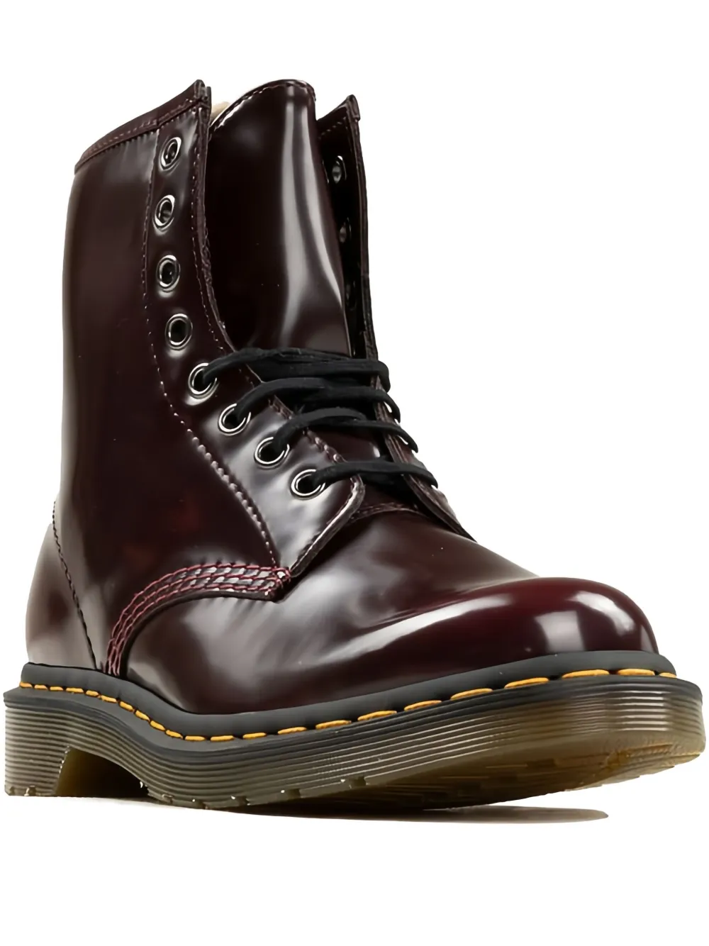 

Мужские ботинки Dr. Martens 1460 из искусственных материалов, бордовый