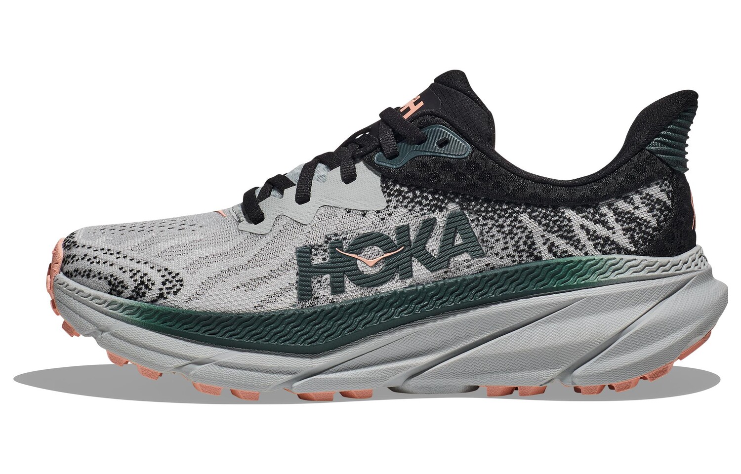 

Кроссовки HOKA ONE ONE Challenger ATR 7 Harbor Mist Spruce Women's