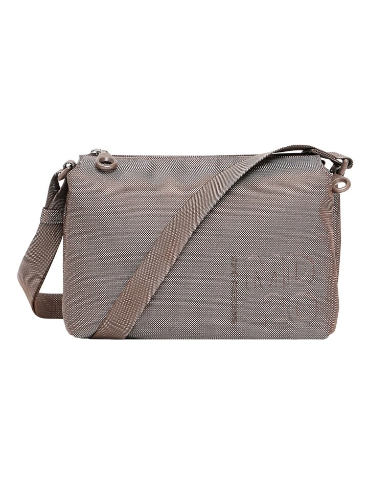 

Наплечная сумка Mandarina Duck MD20 Umhängetasche 26 cm, серо-коричневый