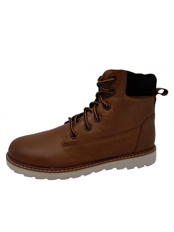 

Сапоги Braqeez Schnürstiefel, коричневый