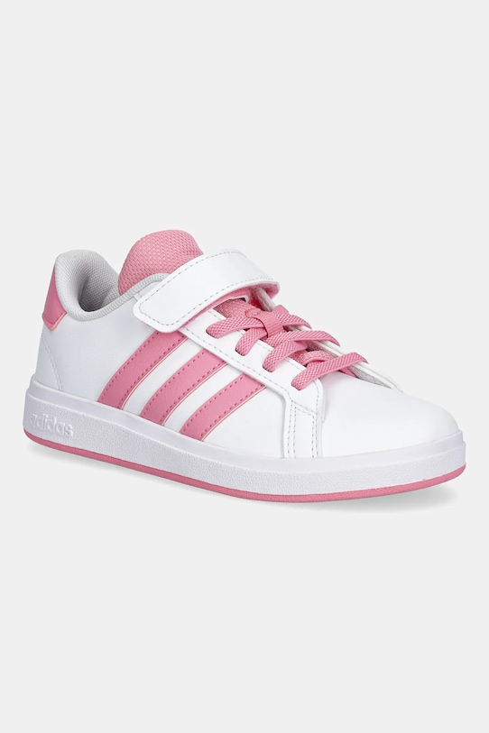 

Детские кроссовки Grand Court 2.0 Adidas, белый