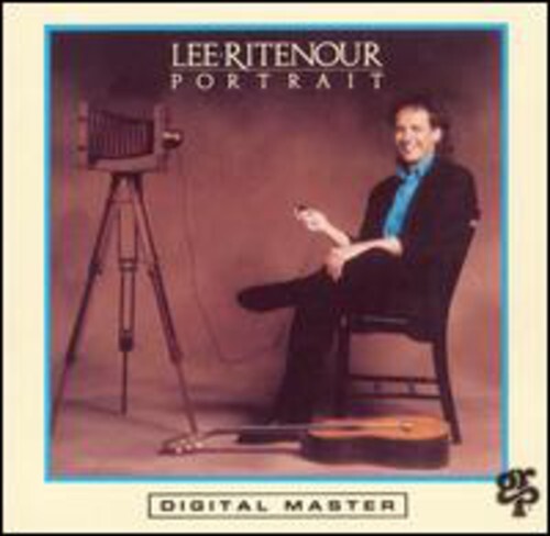 

CD диск Ritenour, Lee: Portrait