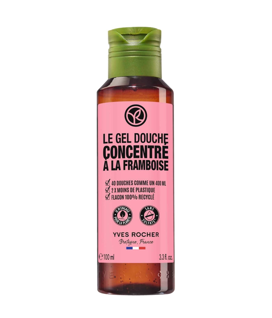 

Гель для душа Yves Rocher Himbeere Duschgel-Konzentrat, 100 ml