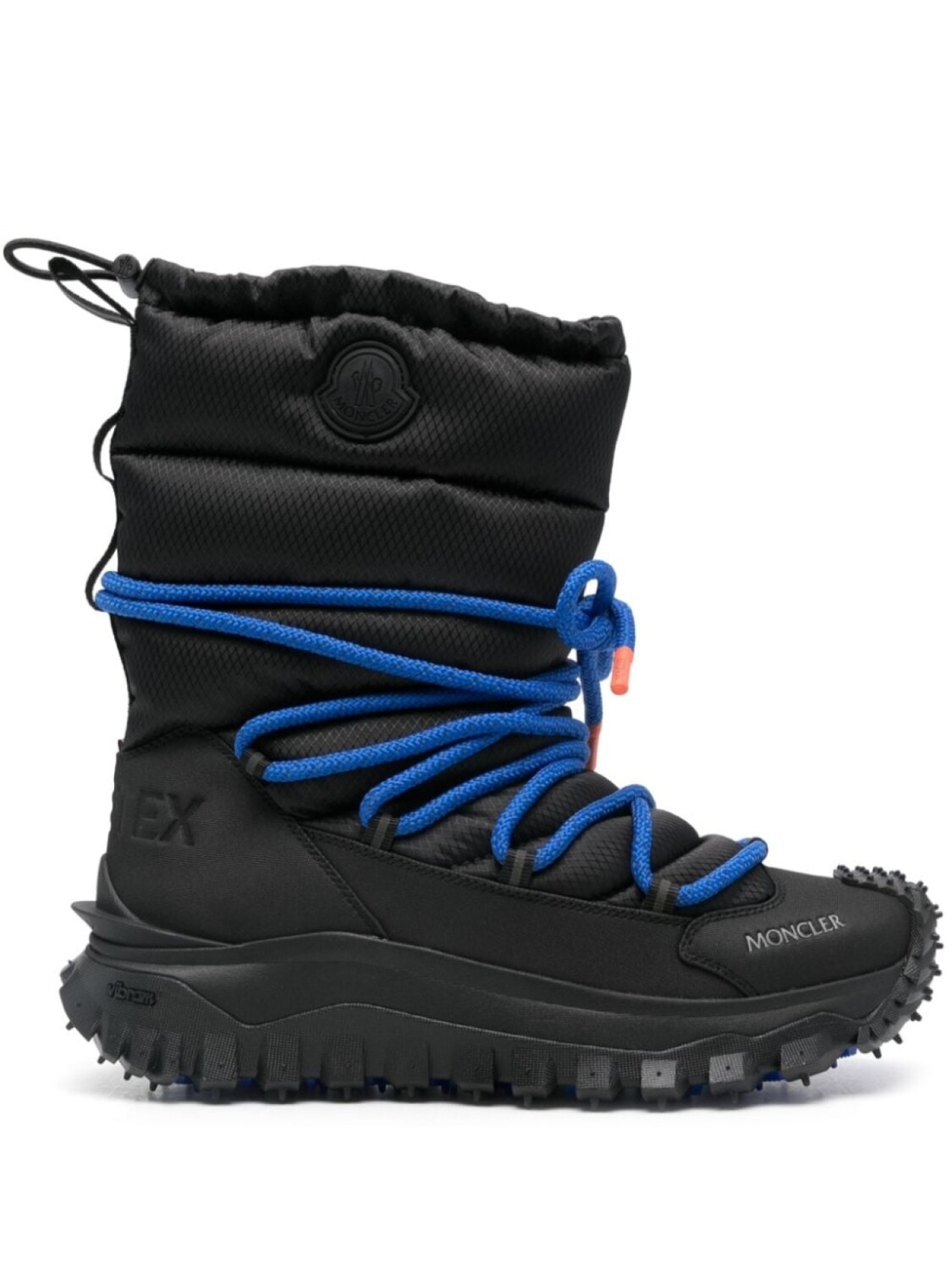 

Ботинки Moncler Trailgrip GTX, черный