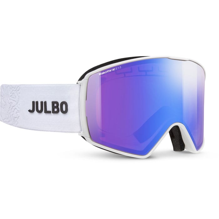 

Очки для запуска Julbo, White- Ltd Tim Mcchesney Reactiv 1-3 Glare Control