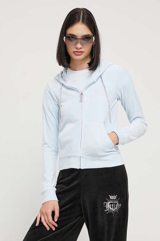 

Толстовка Juicy Couture, синий