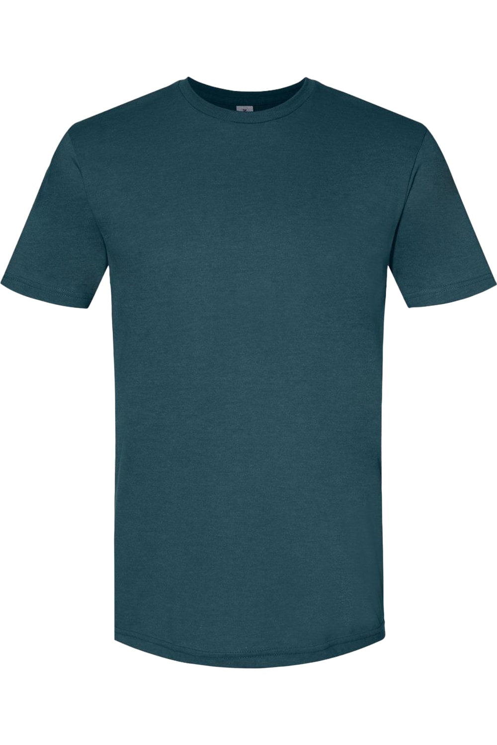 

Футболка Gildan Softstyle CVC, цвет steel blue