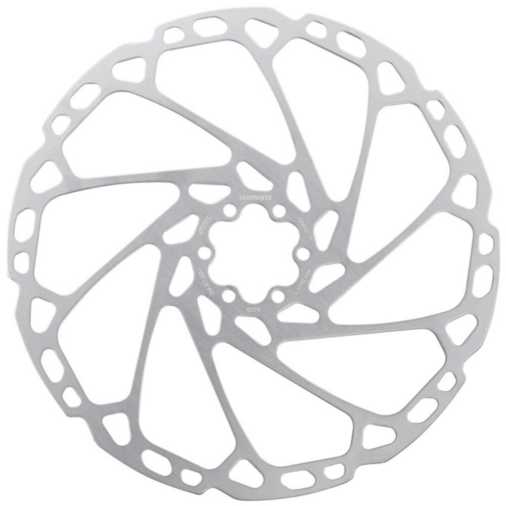 

Тормоза Shimano SLX M7000 SM-RT66 6B disc