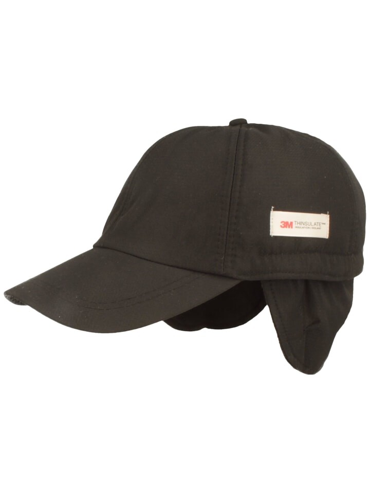 

Бейсболка BREITER Baseball Cap, черный