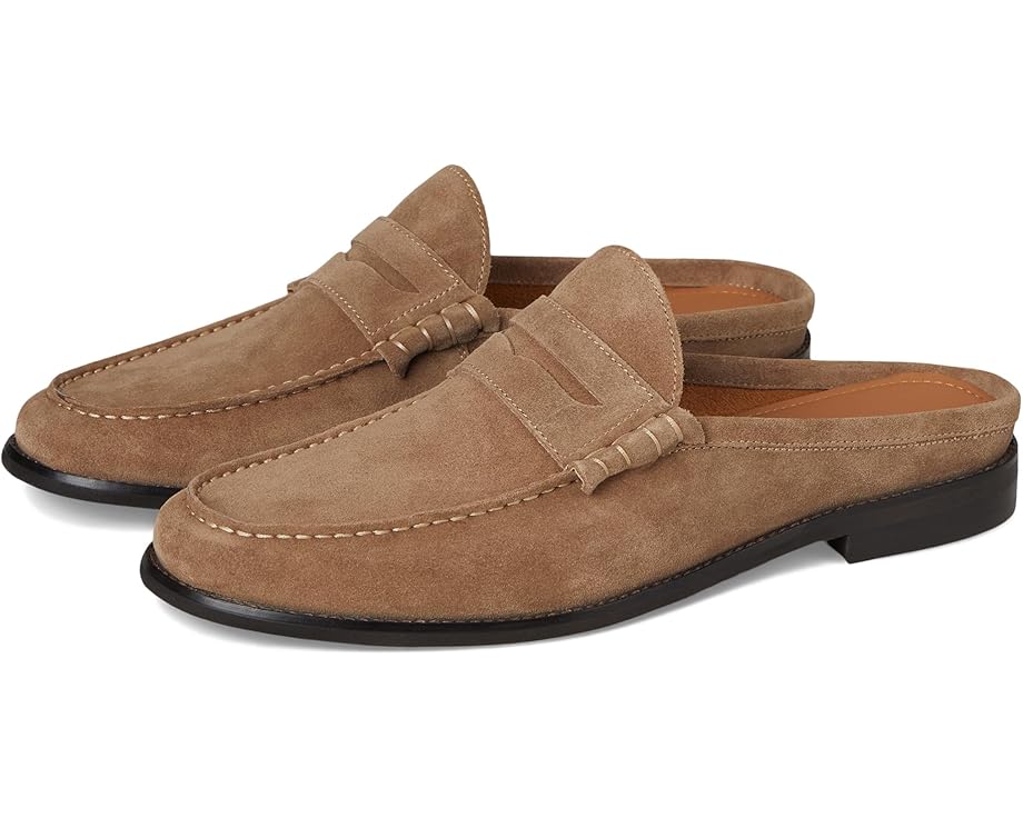 

Лоферы Steve Madden Abott, цвет Taupe Suede