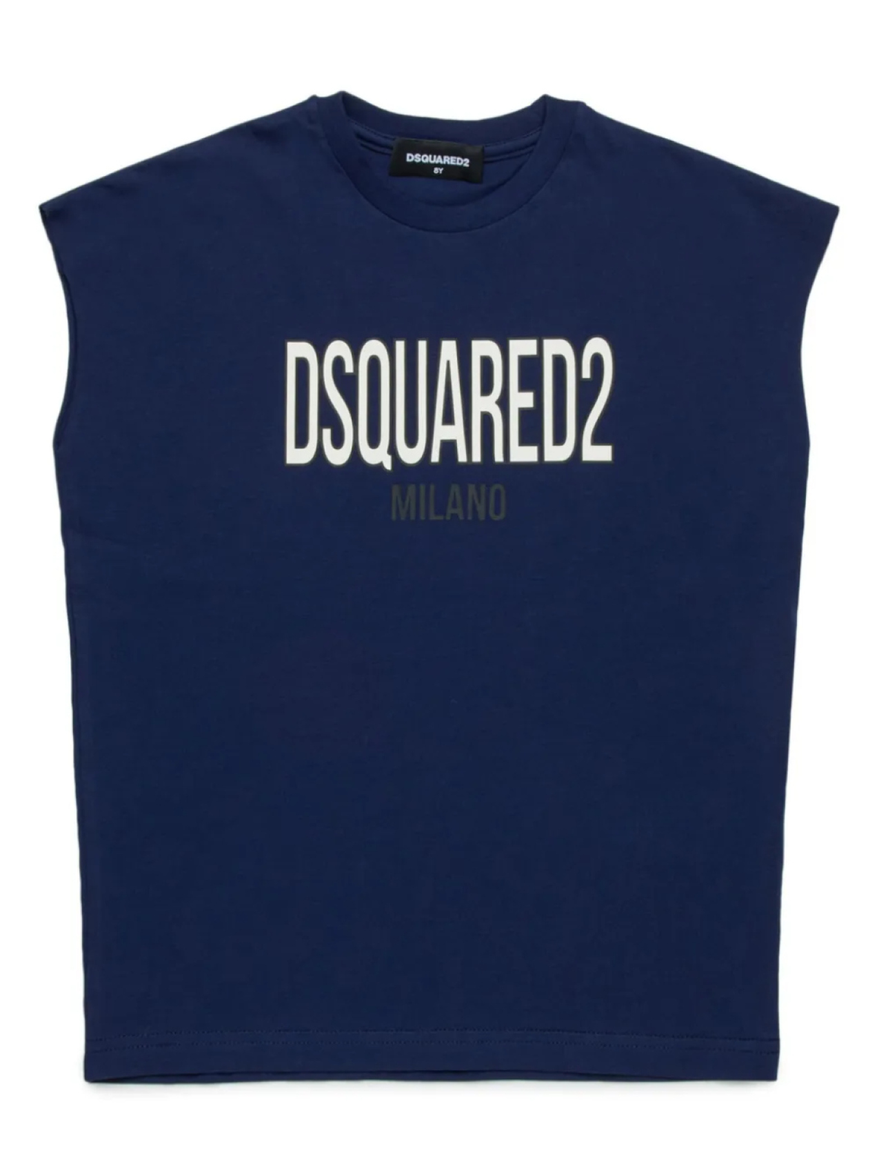 

DSQUARED2 KIDS футболка Relax, синий