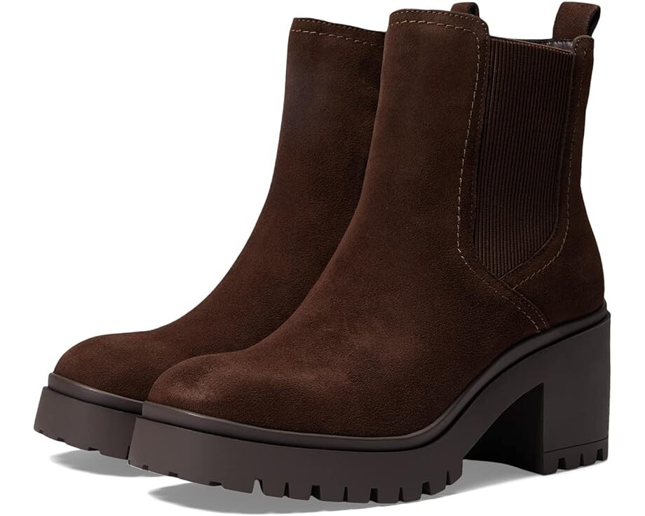 

Ботинки Blondo Raquel Waterproof, цвет Brown Suede