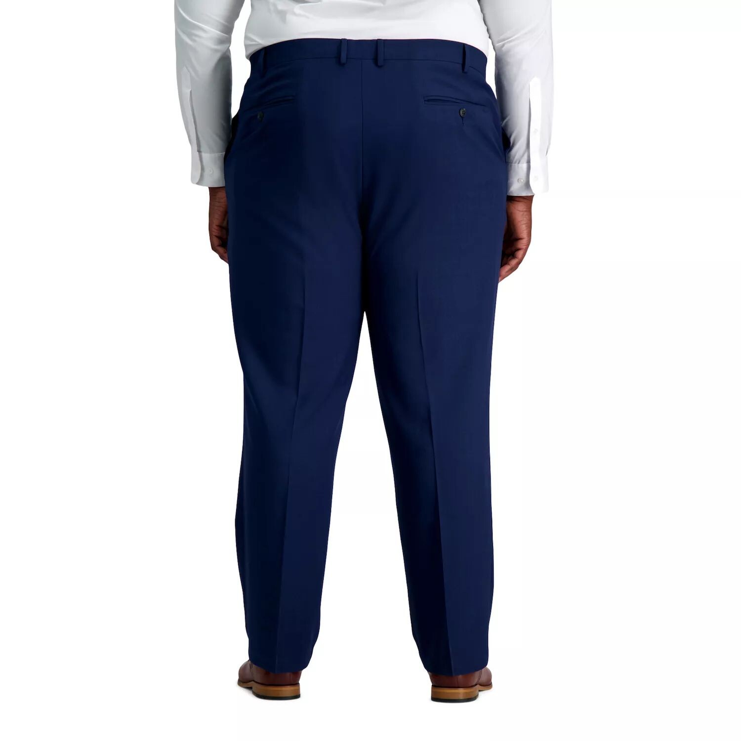 

Брюки Big & Tall Smart Wash Repreve Haggar, черный