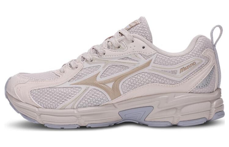 

Кроссовки Mizuno Speed Chunky Sneakers Unisex Low-top White/Gray, белый