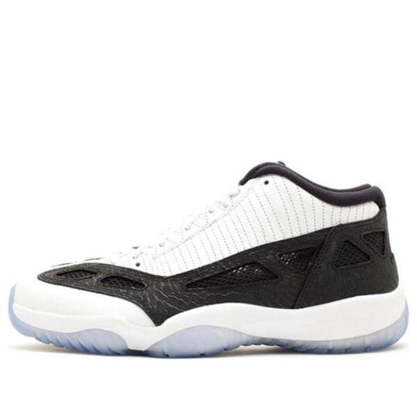 

Кроссовки 11 ретро низкие ie Air Jordan, белый