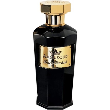 Amouroud Dark Orchid Unisex Eau De Parfum Spray 100ml — фото 2