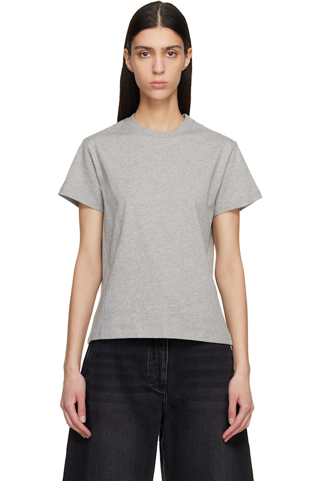 

Studio Nicholson Серая морская футболка