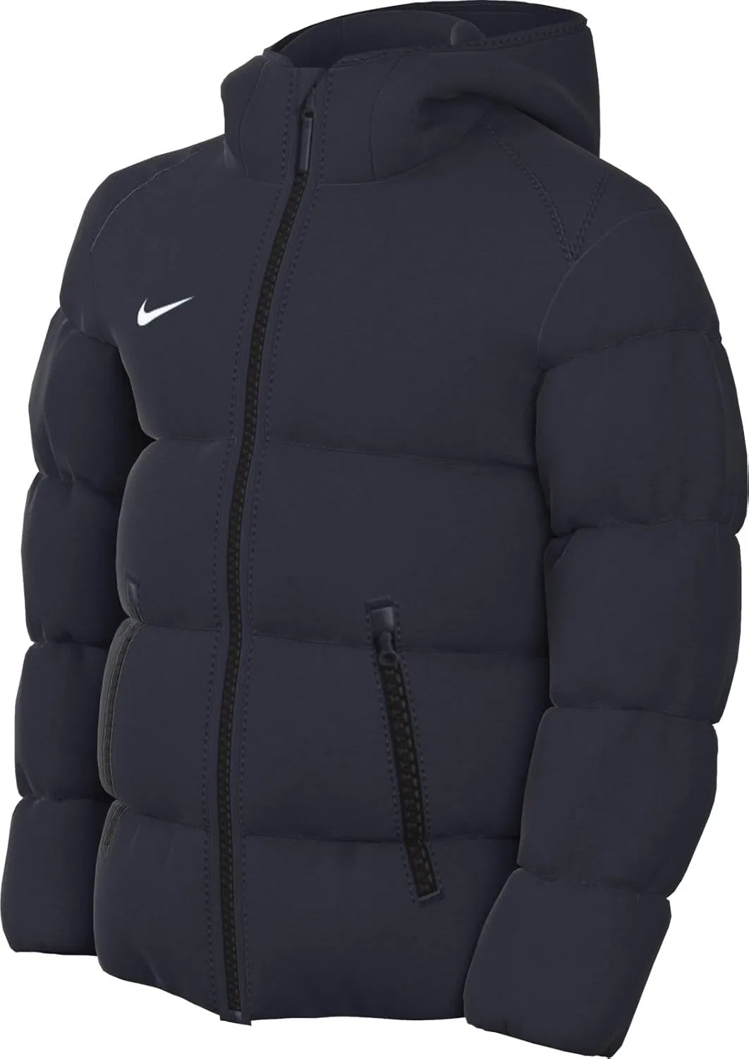 Куртка активная Nike Unisex Obsidian/White