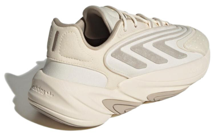 Кроссовки Adidas Originals Ozelia Lifestyle Women, бежевый/серый — фото 3