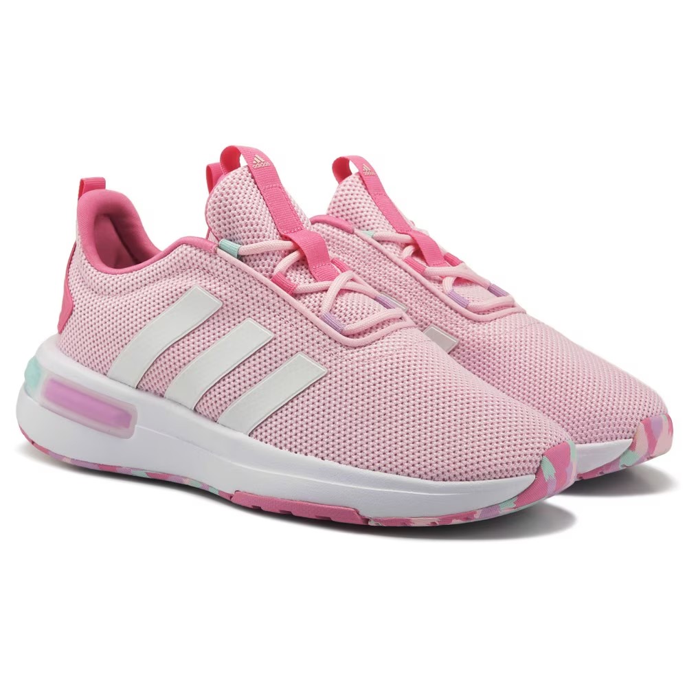 

Кроссовки для бега Racer tr23 big kid Adidas, розовый