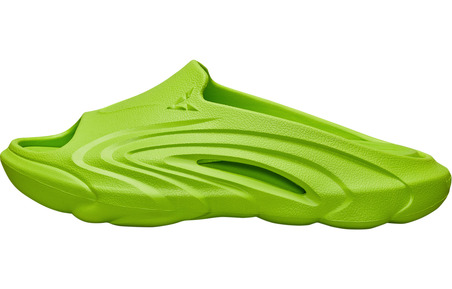 

VEIDOORN Унисекс спортивные шлепанцы с зеленым эльфом и бежевой стелькой, цвет Elf Green+Beige Insole