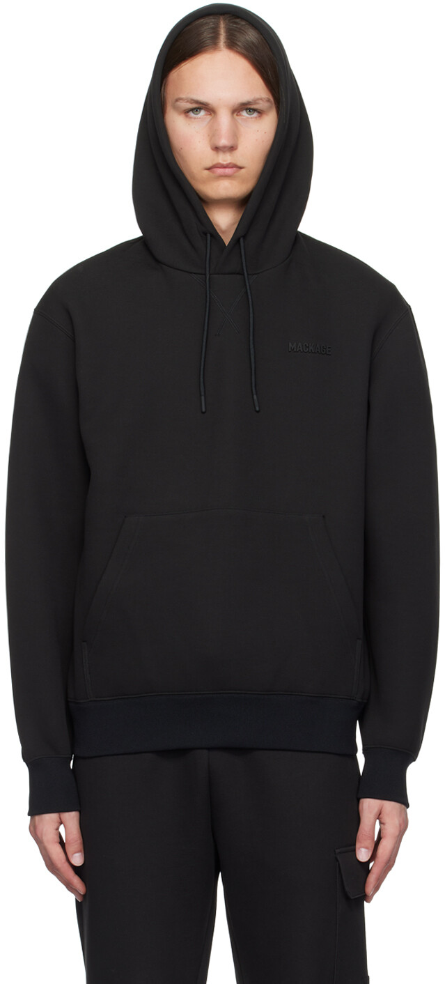 

Худи Кристиан MACKAGE, черный