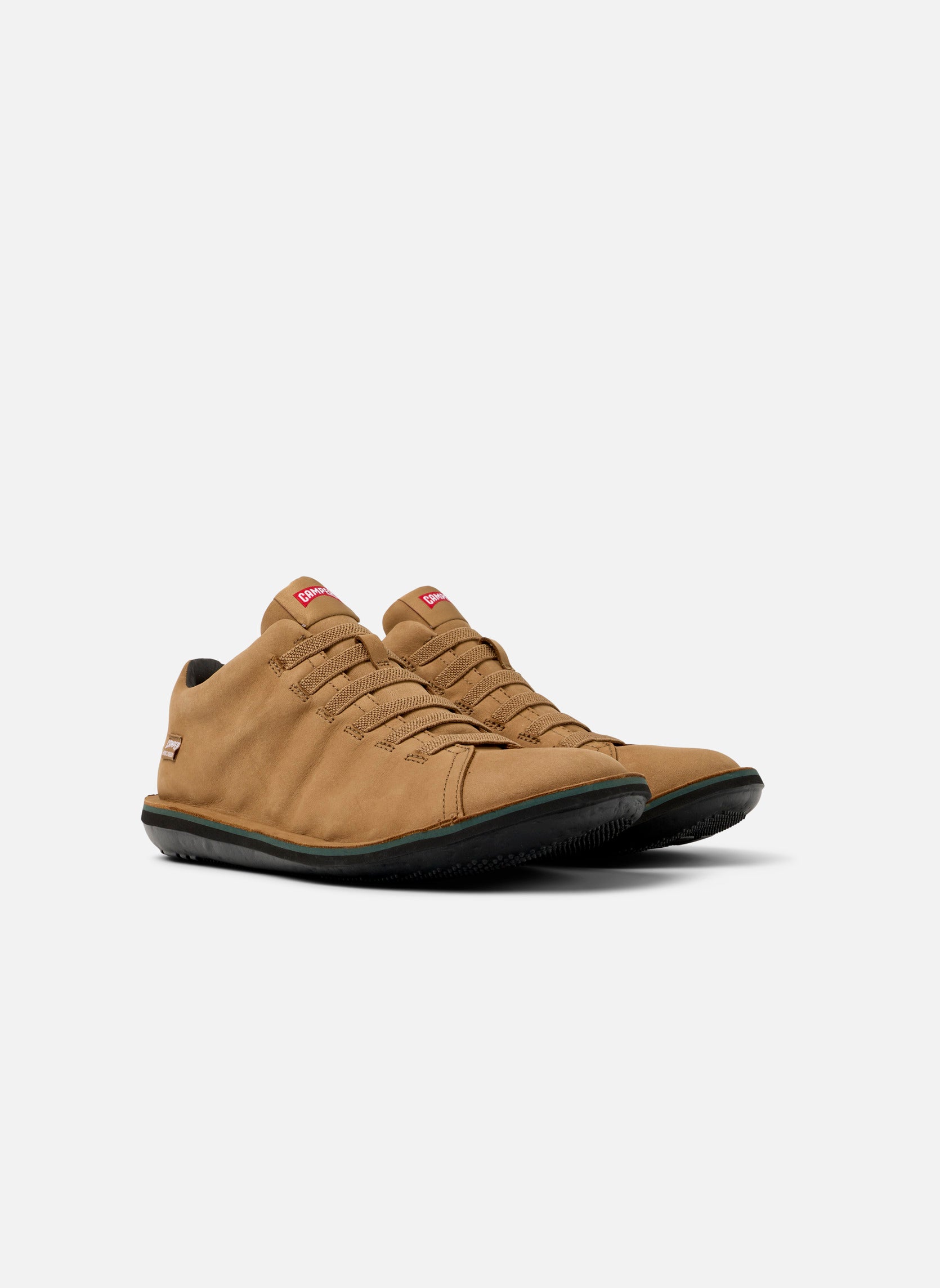 

Ботильоны мужские Camper Beetle, коричневый