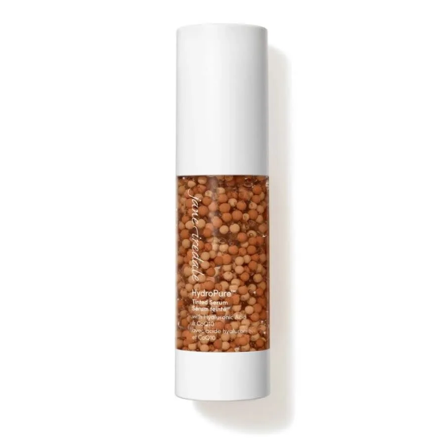 Сыворотка Jane Iredale — С тонирующим эффектом Hydropure - Темный , , уход за кожей