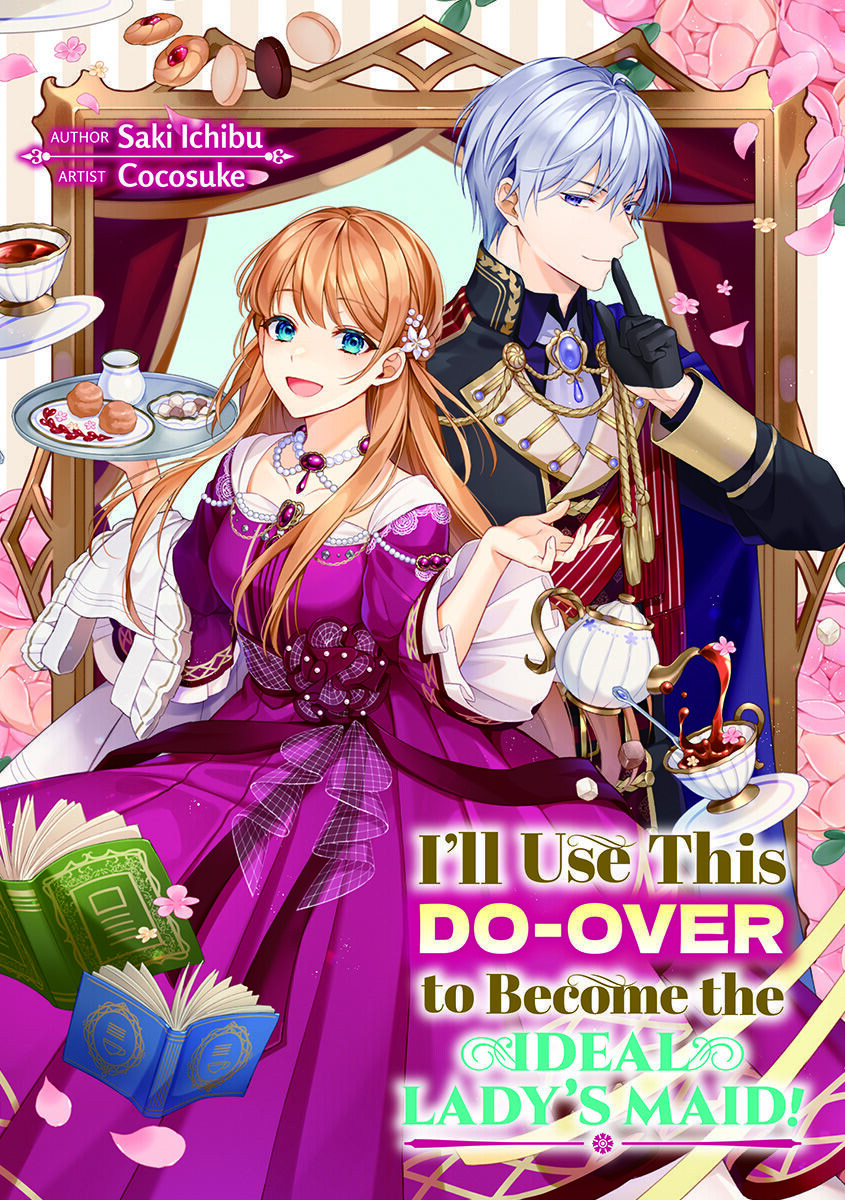 

Новелла I'll Use This Do-over to Become the Ideal Lady's Maid! Novel