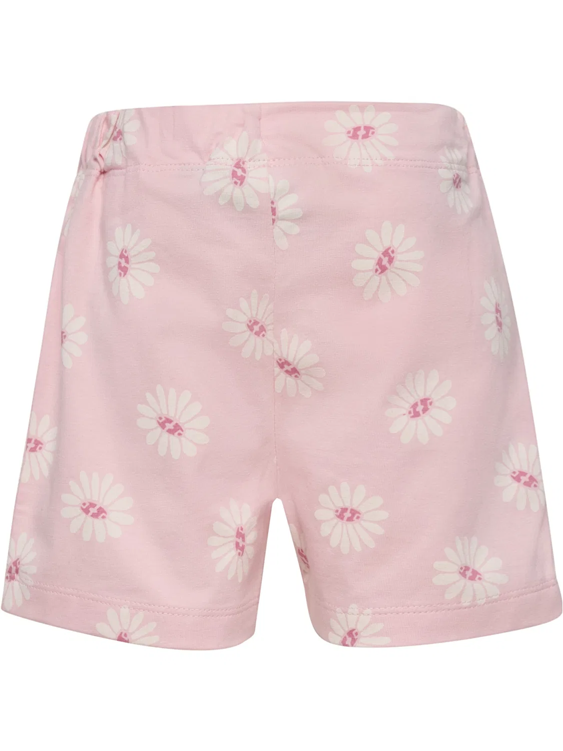 Брюки свободного кроя Hummel, Pink/Rose — фото 2