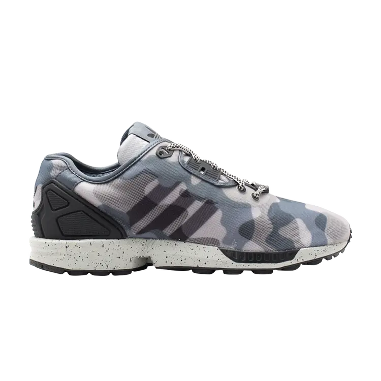 

Кроссовки Adidas ZX Flux Decon 'Camo Grey', черный