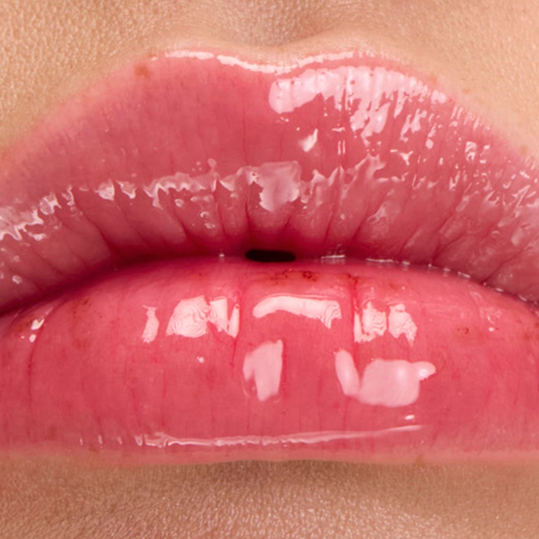 Бальзам для губ Lancôme — Масло для губ idôle lip juicytreat Lancome, 10 pink ôh la la, объем, 9 мл — фото 2