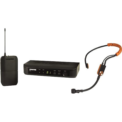 

Микрофон Shure BLX14 / SM31-H9