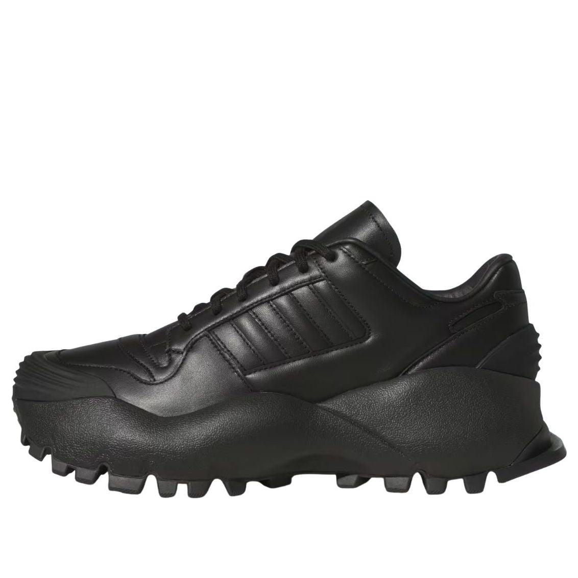 

Adidas x Willy Chavarria Forum Boot Mid 'Black Carbon'