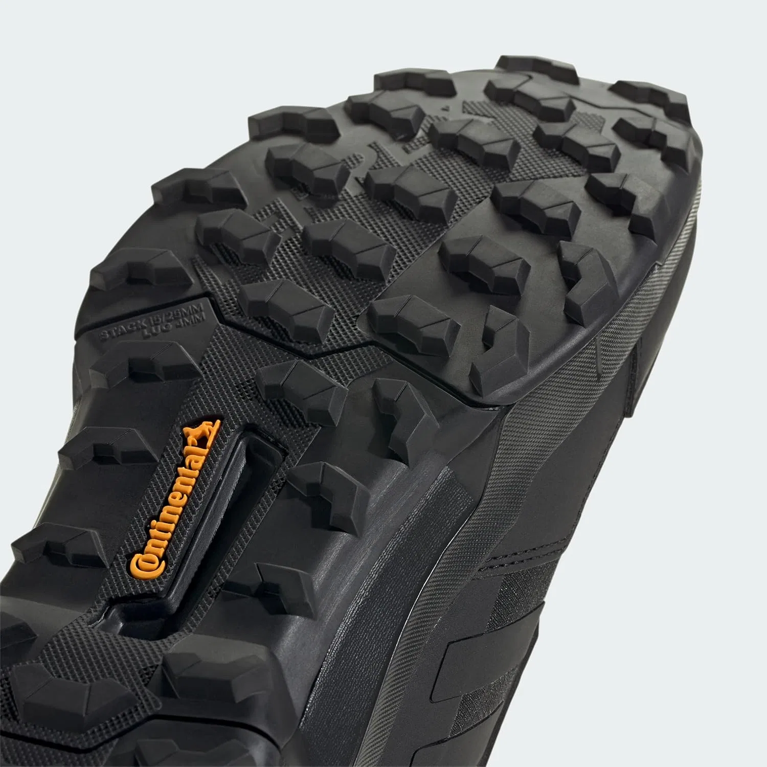 Кроссовки мужские adidas, Core Black/Core Black/Gray — фото 4
